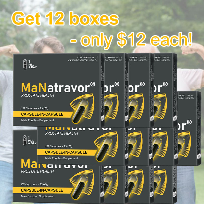 Invontiva® MaNatravor™ Prostate protection