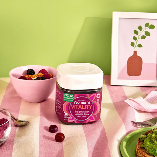 FemOrgan™ Women's Vitality Gummies