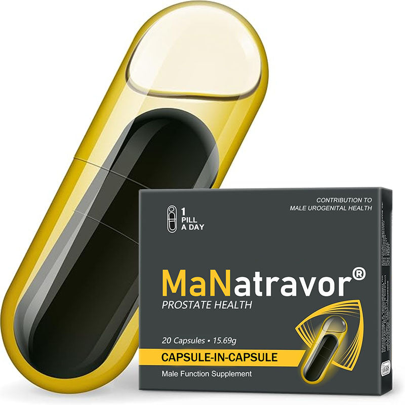 Invontiva® MaNatravor™ Prostate protection