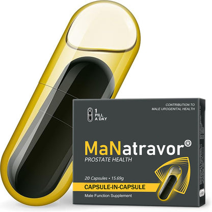 Invontiva® MaNatravor™ Prostate protection