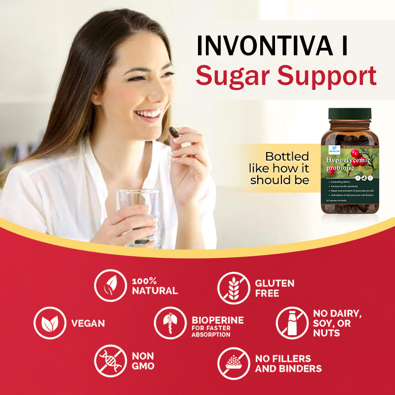 👑INVONTIVA I【Healthy 🥬, Pain-free 🌟, Non-recurrent 🏆】