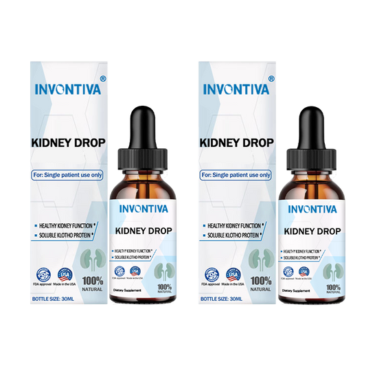 👑Invontiva Kidney Drop