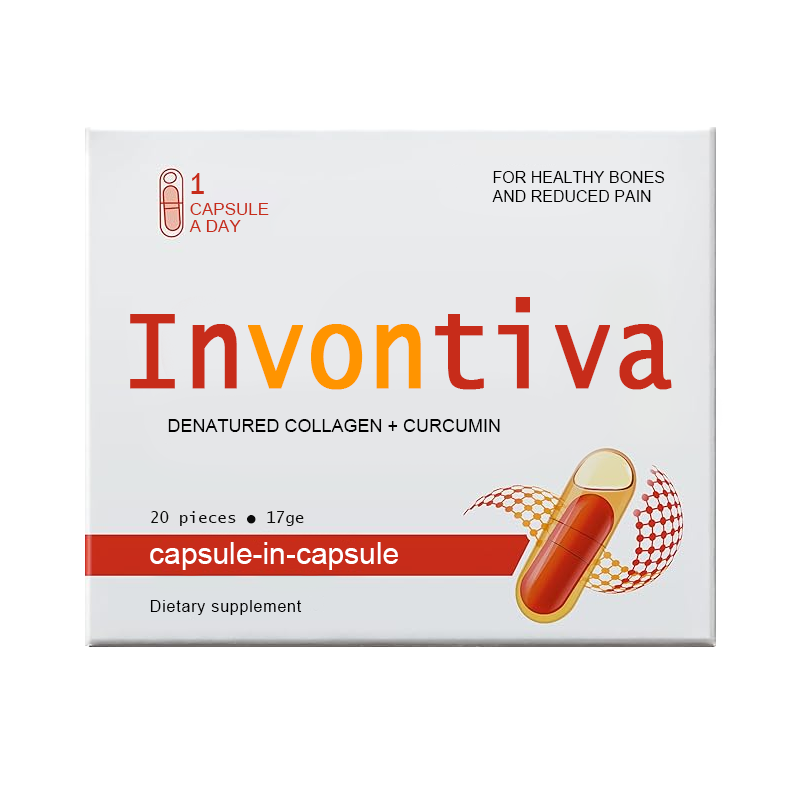 Invontiva Joint Support