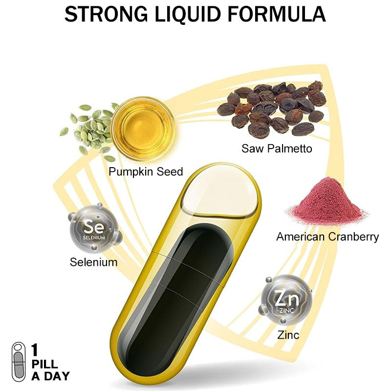 Invontiva® MaNatravor™ Prostate protection