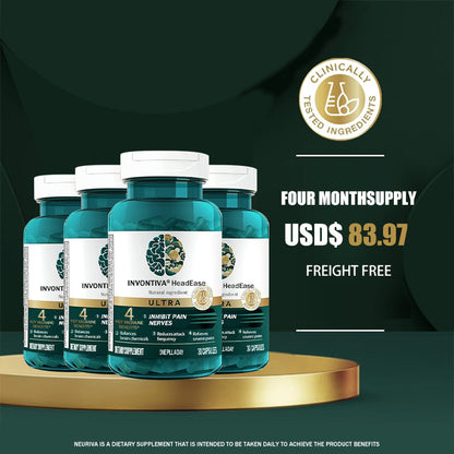 👑Invontiva® HeadEase