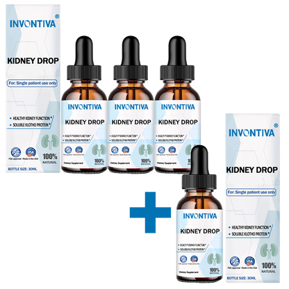 👑Invontiva Kidney Drop