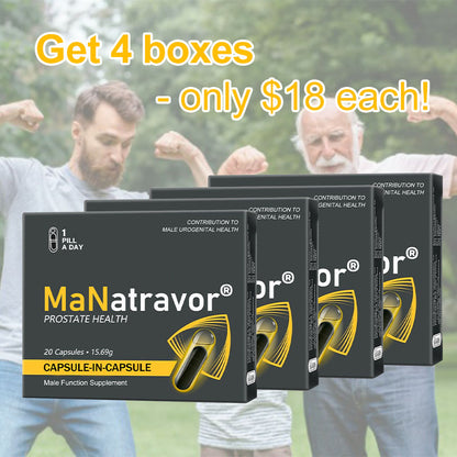 Invontiva® MaNatravor™ Prostate protection