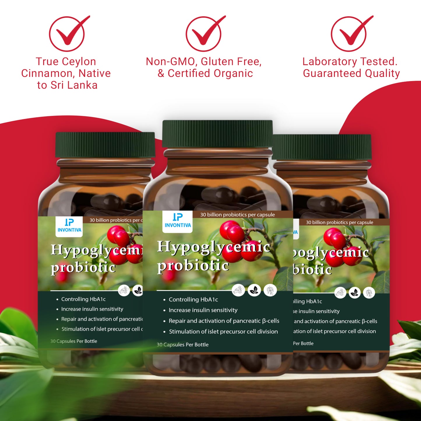 👑INVONTIVA I【Healthy 🥬, Pain-free 🌟, Non-recurrent 🏆】