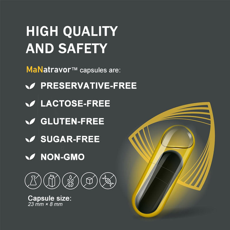 Invontiva® MaNatravor™ Prostate protection