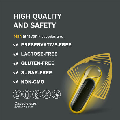 Invontiva® MaNatravor™ Prostate protection