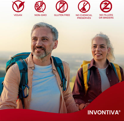 👑INVONTIVA I【Healthy 🥬, Pain-free 🌟, Non-recurrent 🏆】