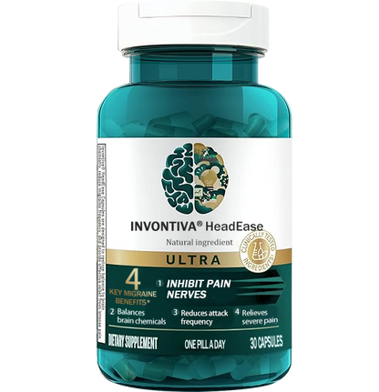 👑Invontiva® HeadEase