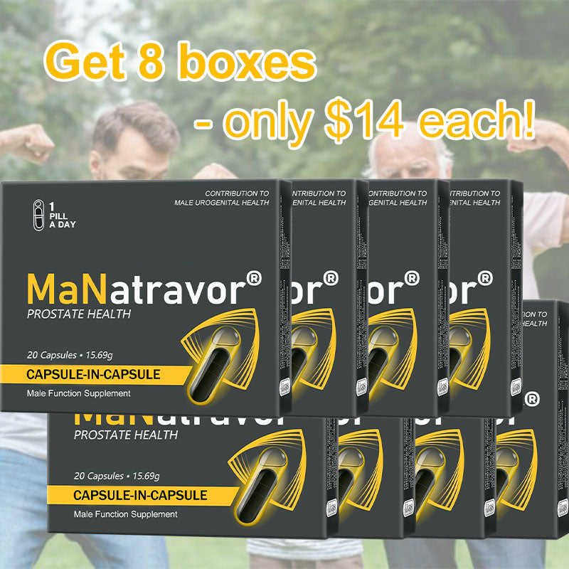Invontiva® MaNatravor™ Prostate protection