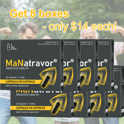 Invontiva® MaNatravor™ Prostate protection