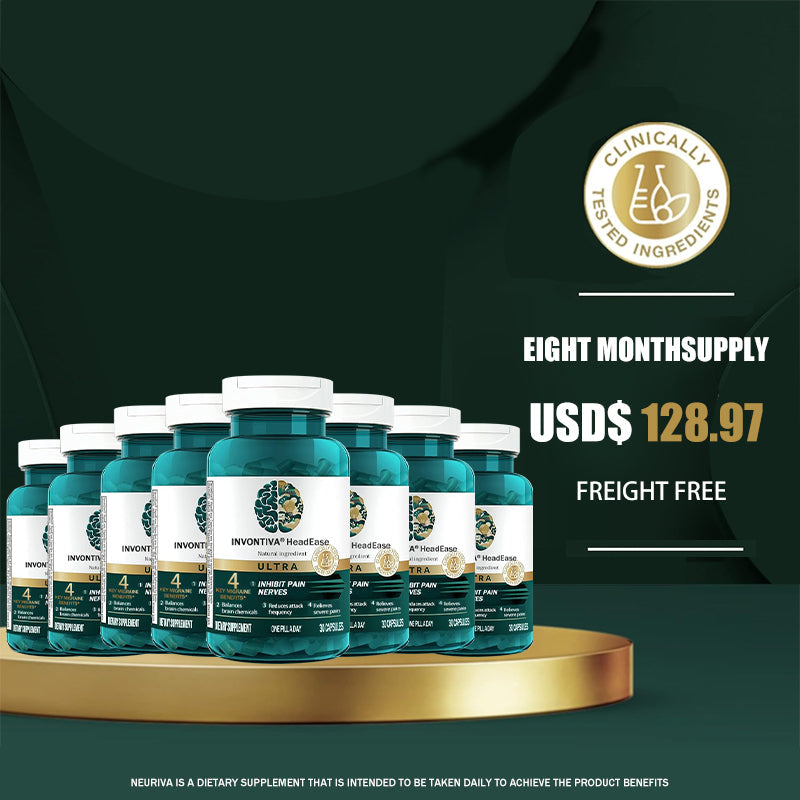 👑Invontiva® HeadEase